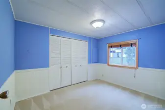 Second bedroom