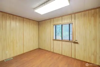 Third bedroom