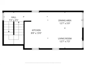 Level II Floorplan
