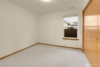 Third bedroom