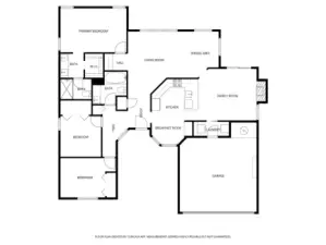 House Floorplan