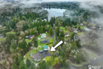 Tucked away on a quiet street with a private drive, this exceptional Lake Morton area home on 1.25 acres offers space, comfort, and incredible versatility just ¾ mile from the Lake Morton boat launch.