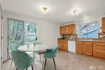Nook & Kitchen