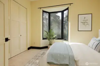 Bedroom.