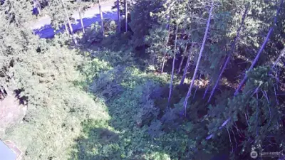 ariel view