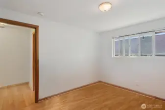 Decluttered