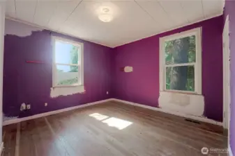 Bedroom #1 main floor