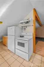 studio Kitchenette