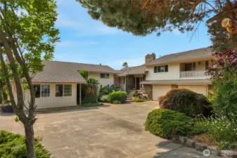 Welcome home!