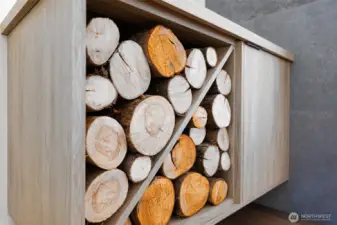 Wood For Your Fire Place