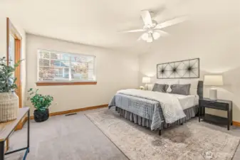 Main Floor Primary
