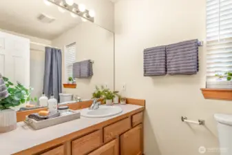 Primary Bath