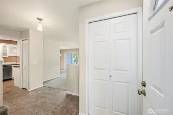 Townhome/Duplex Style Living Condo