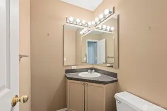 Downstairs Guest Bathroom