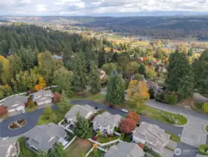 Welcome to the Quiet, Private Community ~ Brentwood in South Hill Washington