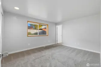 Another view of the primary suite