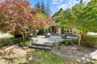 Such a lovely place to gather