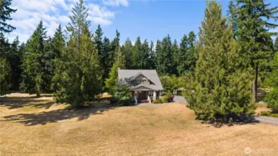 Just some aerial views to give perspective of the size