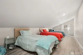 Bonus Room 2nd Level