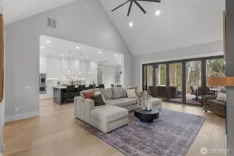 This is the pinnacle of a what a Custom Home can be.