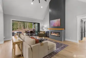 Or Open? Bring the Outdoors in...