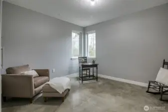 Bedroom #1 Main floor