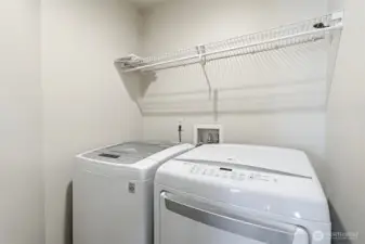 Laundry-Upper