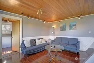 Lot's of spaces for furnishings....  Bedroom #2 adjacent to great room area w/the same magical views!