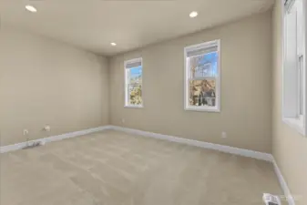 Downstairs Office off Entry