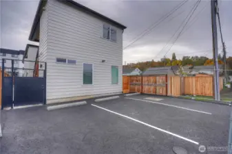 parking