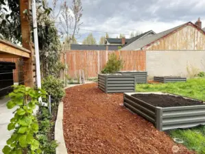 Garden Beds