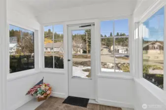 front porch