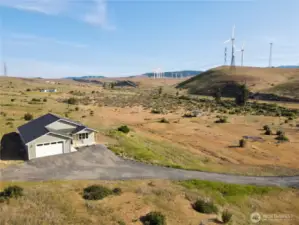 Acreage and views!