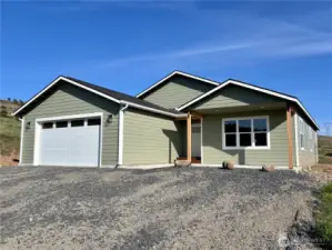 Spacious home