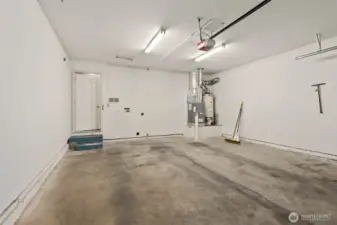 Garage/home gym