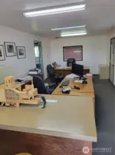 Office interior