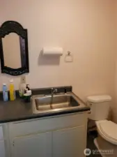 Office Rest Room