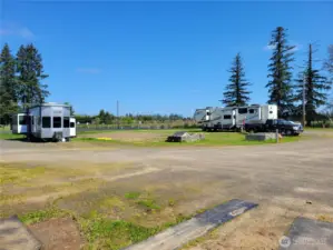 Two RV Spaces