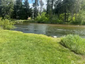 Community beach