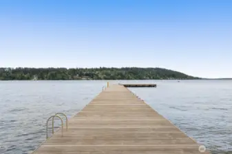LFP Civic Club dock