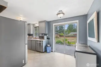 Dining Room Area