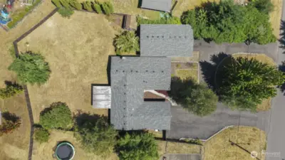 Roof replaced in 2016; in great shape. This wonderful home has SO MUCH to offer!