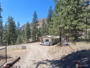 Driveway