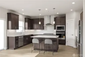 Photos are for representation only.  Features, colors, and selections may differ from photograph. See site agent for details.