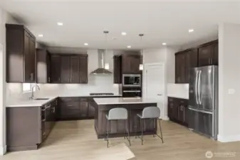 Photos are for representation only.  Features, colors, and selections may differ from photograph. See site agent for details.
