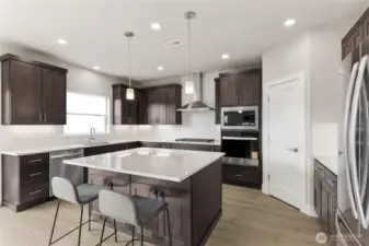 Photos are for representation only.  Features, colors, and selections may differ from photograph. See site agent for details.