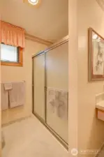 3/4 Bath