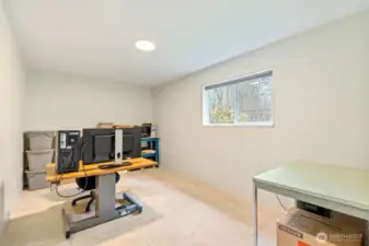Office/ Bedroom
