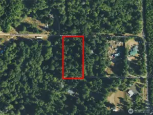 Approximate boundaries in red.