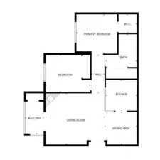 Unit Floorplan